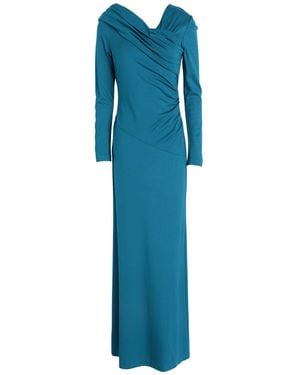 Diane von Furstenberg Maxi Dress - Blue