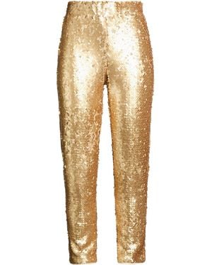 Twinset Trouser - Natural