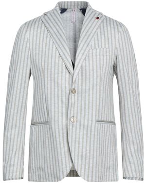 FALKO ROSSO® Blazer - Gray