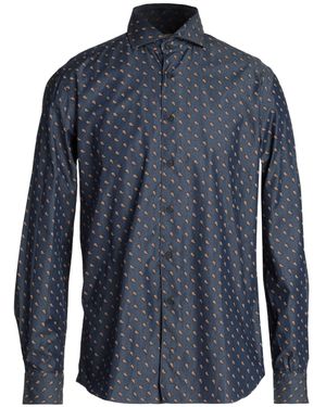 Xacus Camicia - Blu