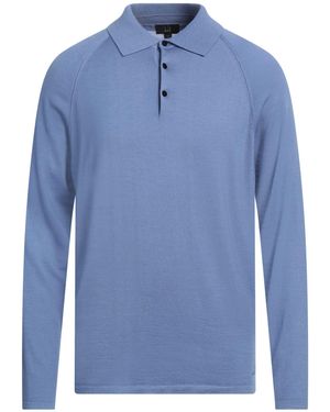 dunhill Pullover - Blu