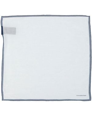 ZEGNA Bufanda - Gris