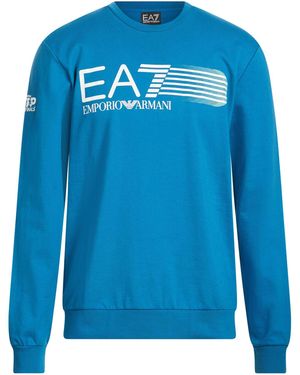 EA7 Jumpers - Blue