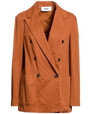 Grifoni Blazer - Marrone
