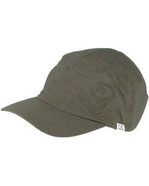 C.P. Company Hat - Green
