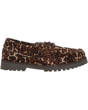 COPENHAGEN Cph616 Lace-Up Shoes Leather - Brown