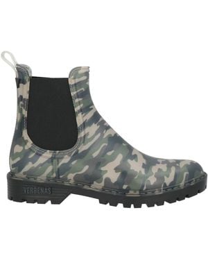 Verbenas Ankle Boots - Brown