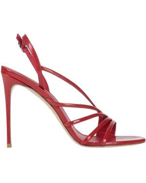 Le Silla Sandals Leather - Pink