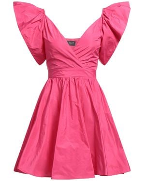Liu Jo Mini Dress Polyester - Pink
