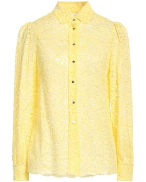 Diana Gallesi Shirt - Yellow