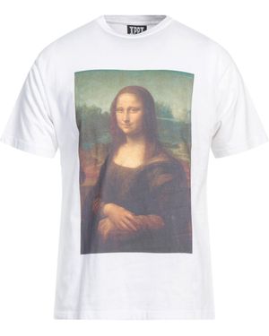 Public Possession On & On T-Shirt Organic Cotton - White