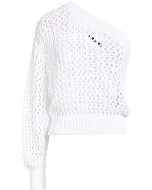 Twinset Jumpers - White