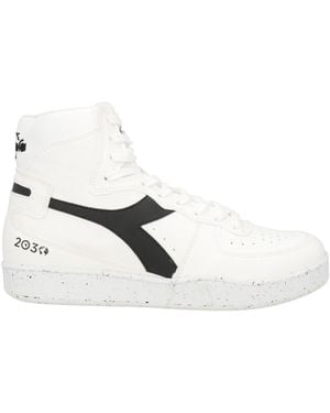 Diadora Trainers - White