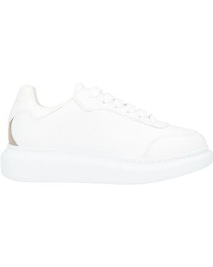 McQueen Sneakers - White