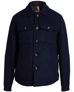 AT.P.CO Chaqueta Y Cazadora - Azul