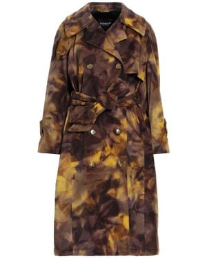 Dondup Coat - Brown