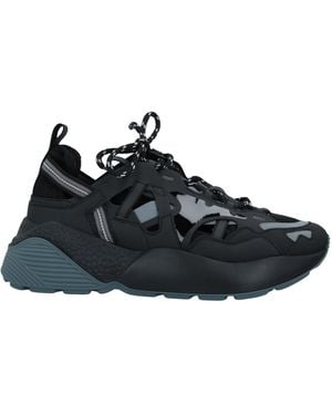 Stella McCartney 'Eclypse' Sneakers - Schwarz