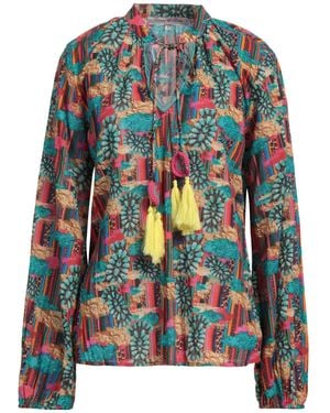 CONNOR & BLAKE Top Cotton - Multicolor