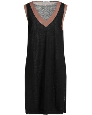Kangra Mini-Kleid - Schwarz