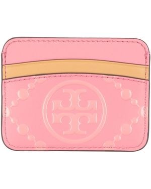 Tory Burch Cardholders - Pink