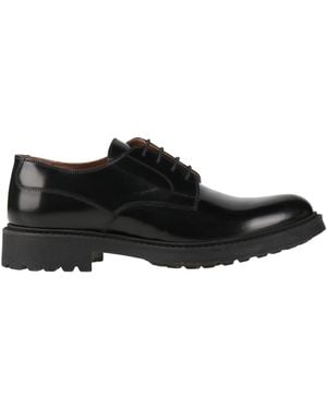 Thompson Lace-up Shoes - Black