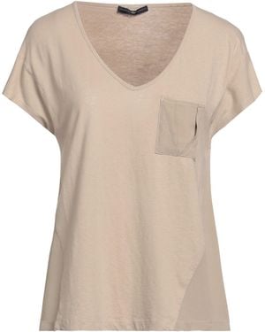 High T-shirt - Natural