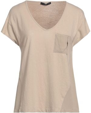 High T-shirt - Natural