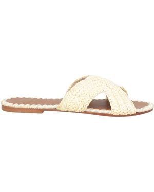 De Siena Sandals - Natural