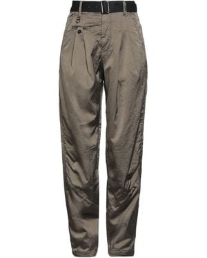 High Hose - Grau