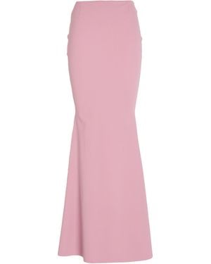 La Petite Robe Di Chiara Boni Maxi-Rock - Pink