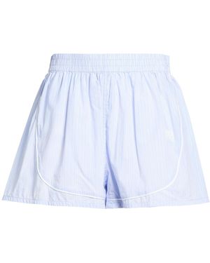 Alexander Wang Shorts & Bermuda Shorts - Blue