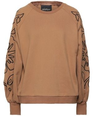 Ottod'Ame Sweatshirt - Brown