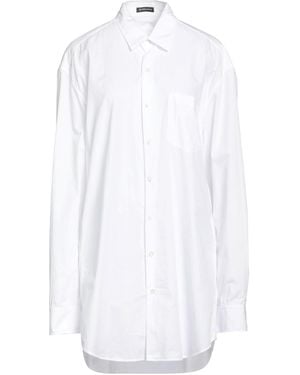 Ann Demeulemeester Shirt - White
