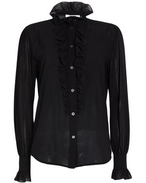 Vivetta Camisa - Negro