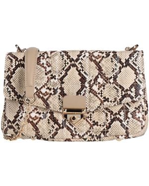 Toy G. Cross-Body Bag - Natural