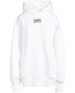 Jean Paul Gaultier Sweatshirt - White