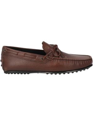 Tod's Mokassin - Braun