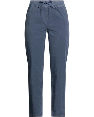 Ecoalf Pants Cotton, Tencel, Elastane - Blue