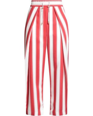 Balmain Trouser - Red