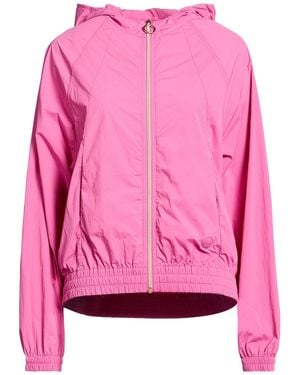 Colmar Jacket Polyamide - Pink