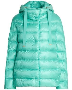 Herno Puffers - Green