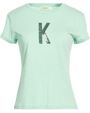 Kontatto Light T-Shirt Cotton - Green