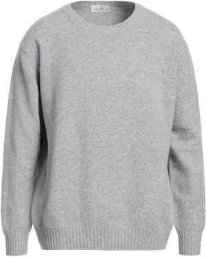 Della Ciana Sweater Wool - Gray