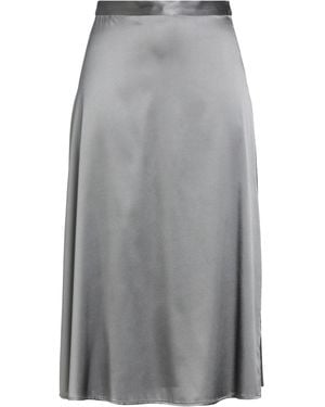 EMMA & GAIA Midi Skirts - Grey