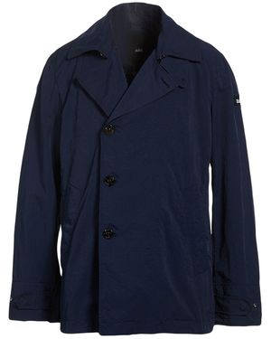Add Soprabito & Trench - Blu