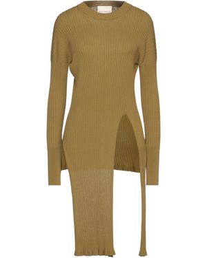 Erika Cavallini Semi Couture Sweater - Green