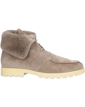 Santoni Ankle Boots - Brown
