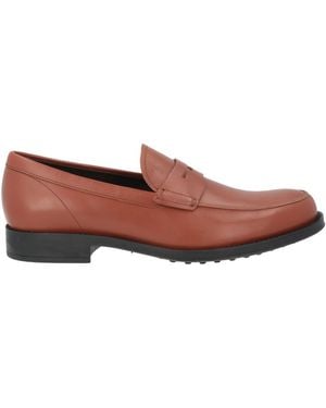 Tod's Mokassin - Braun