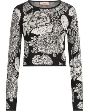 Twinset Jumper - Black
