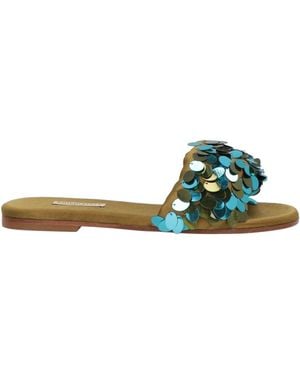 Emilio Pucci Sandals - Green